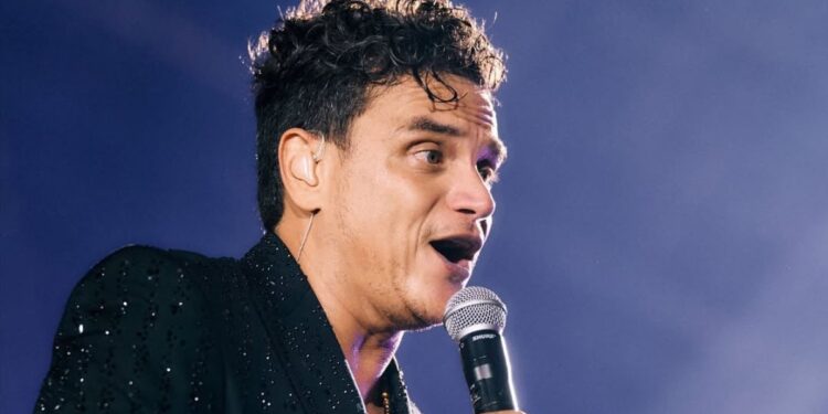 Video | Capturan a responsables del robo de celulares en el concierto de Silvestre Dangond