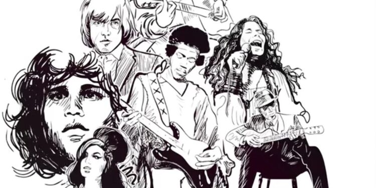 Video | El Club de los 27: la maldición de las celebridades