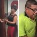 Video | Esta fue la reacción de la familia del ‘Rey Momo’ al sorprenderlo con su amante
