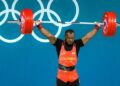 Yeison López, dos medallas de oro y doble récord mundial en Noruega