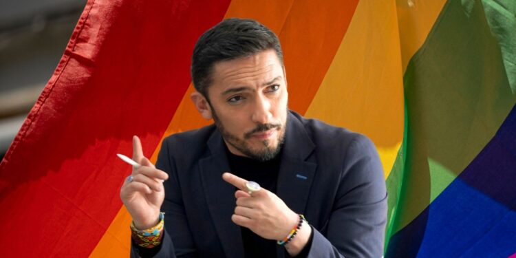 ¿Qué es el género fluido en el que se identifica Juan Carlos Florián, minIgualdad?