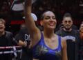 ‘Stream Fighters 4’: Yina Calderón abandonó la pelea contra Andrea Valdiri y el combate estelar duró 20 segundos