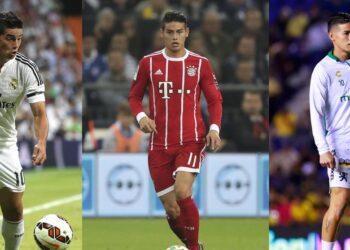 12 clubes en 18 años de carrera futbolística