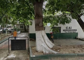 Al menos 20 internos se fugaron del CAI Hipódromo