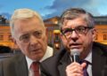 Álvaro Uribe y César Gaviria se mueven en el tablero político: reunión clave reveló planes para coalición rumbo a elecciones 2026