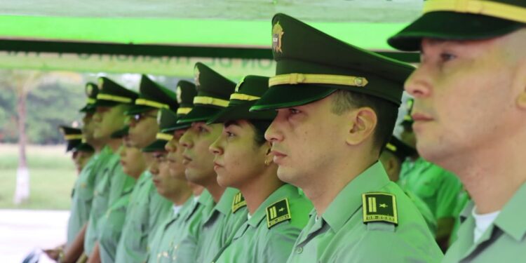 Aniversario de la Policía: más de 186 mil hombres y mujeres protegen a más de 52 millones de colombianos