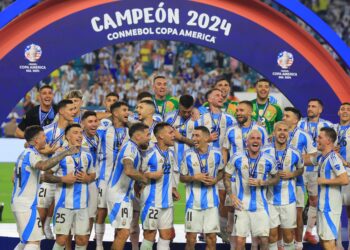 Argentina y España disputarán la Finalissima el próximo 13 de marzo