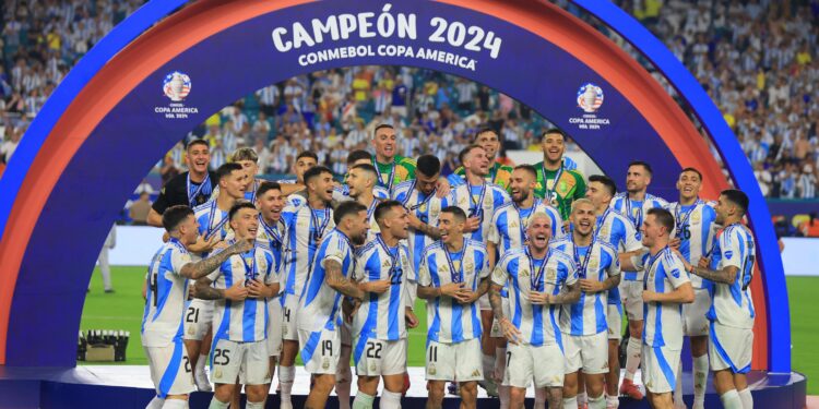 Argentina y España disputarán la Finalissima el próximo 13 de marzo