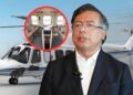 Así es el lujoso helicóptero que Gustavo Petro pidió vender tras primicia de RED+ NOTICIAS sobre duro efecto de la lista Clinton