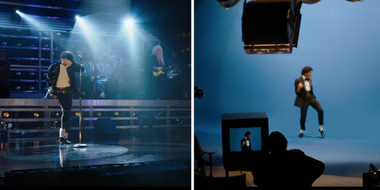 Así se ve el sobrino de Michael Jackson interpretando a la leyenda del pop