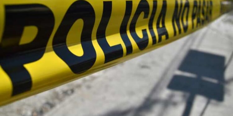 Ataque a bala en El Bosque: dos hombres muertos y una mujer herida