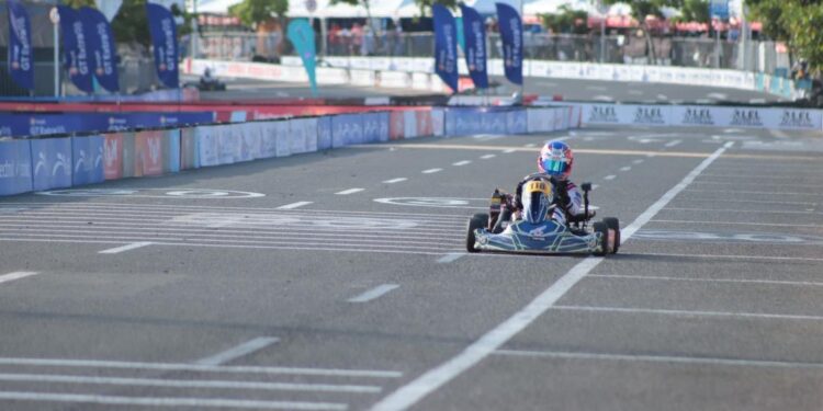 Barranquilla cumplió como anfitriona del Gran Premio del Caribe 2025