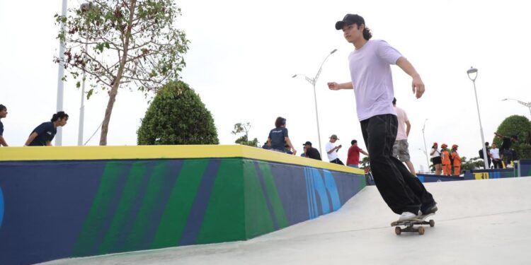 Barranquilla rueda hacia el futuro: nuevo skatepark consolida a la ciudad como capital del deporte urbano