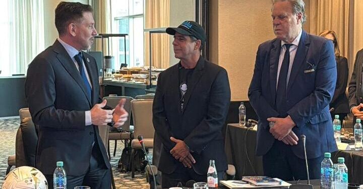 Barranquilla se queda con la final de la Copa Sudamericana 2026