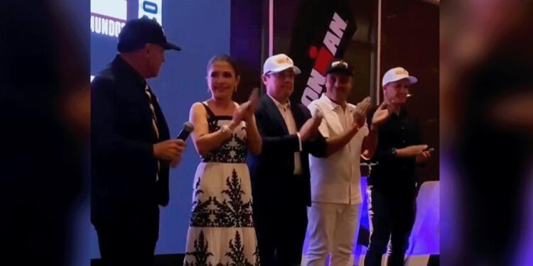 Barranquilla, sede del triatlón IronMan 70.3 el 7 de junio de 2026