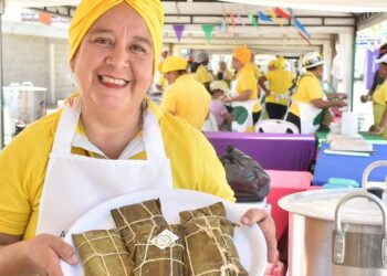 Barrio Abajo prenderá los fogones este 15 y 16 de noviembre con Sabor Bajero