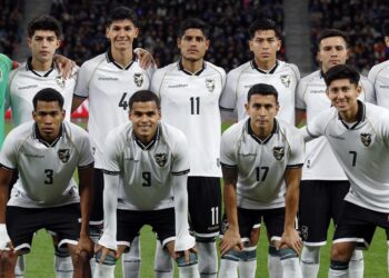 Bolivia enfrentará a Surinam en la semifinal del repechaje intercontinental