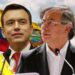 'Cada loco con su tema': presidente de Ecuador lanza dardo a Petro por misterioso viaje a Manta, tierra del narco 'Fito'