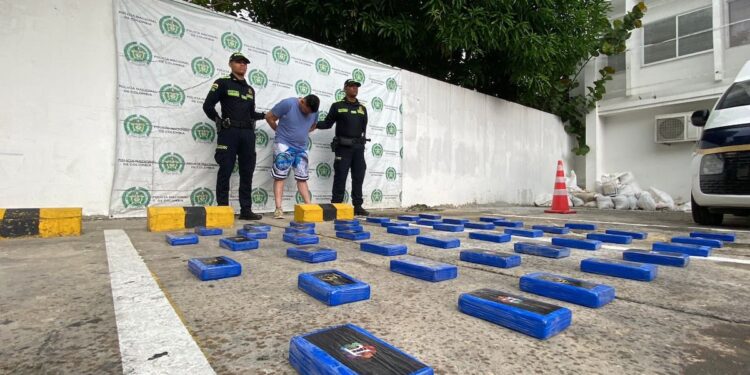 Cae el enlace del Clan del Golfo en Barranquilla y el ‘narco’ internacional: en estos barrios operaba ‘Cristian’