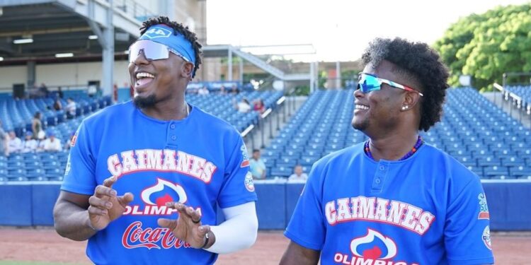 Caimanes inicia la defensa de su título contra Tigres de Cartagena