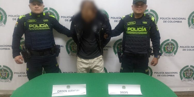 Capturan en Bogotá a ‘Boliqueso’, de ‘los Costeños’: tenía prisión domiciliaria