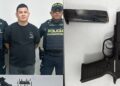 Capturan en Soledad a alias Kalet, señalado integrante de ‘los Costeños’ e implicado en homicidios y extorsiones