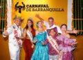 Carnaval de Barranquilla renueva su imagen institucional y celebra una nueva etapa de tradición e innovación