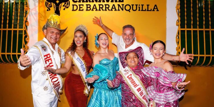 Carnaval de Barranquilla renueva su imagen institucional y celebra una nueva etapa de tradición e innovación
