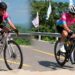 Carol Nobmann y César Penagos, únicos podios locales en el Giro de Rigo