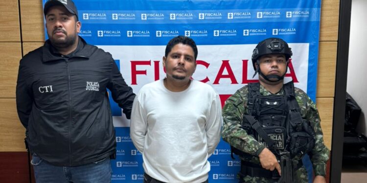 Caso de Johanna Baca en Puerto Armónica: el delito por el que se capturó a Edinson García Serrano