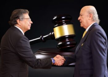 César Julio Valencia es el nuevo ministro de Justicia: Llega al Gobierno de Petro en reemplazo de Eduardo Montealegre