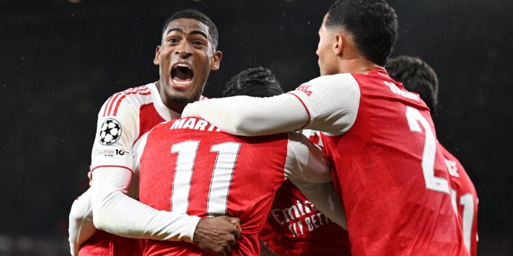 Christian Mosquera, con la duda de jugar con España o Colombia