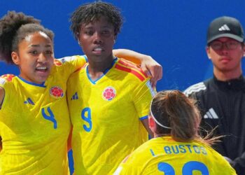 Colombia, con pie derecho en el inicio del Mundial de Fútbol Sala Femenino