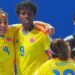 Colombia, con pie derecho en el inicio del Mundial de Fútbol Sala Femenino
