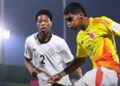 Colombia debutó en el Mundial Sub 17 con empate ante Alemania