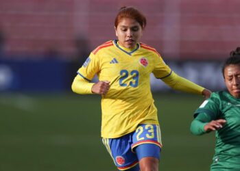 Colombia empató 1-1 con Bolivia en los 3.600 metros de La Paz
