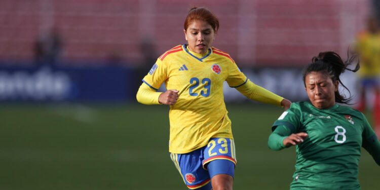 Colombia empató 1-1 con Bolivia en los 3.600 metros de La Paz