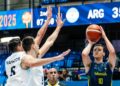 Colombia va por su primera victoria en el camino hacia la Copa Mundial FIBA