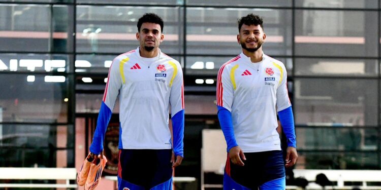 Colombia vs. Nueva Zelanda, otro banco de pruebas para Néstor Lorenzo