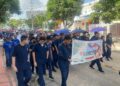 Con caminata y feria saludable, Barranquilla conmemora Día Mundial contra la Diabetes