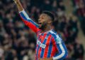 Con una asistencia de Lerma, Crystal Palace derrotó al Brentford y sueña con la Champions