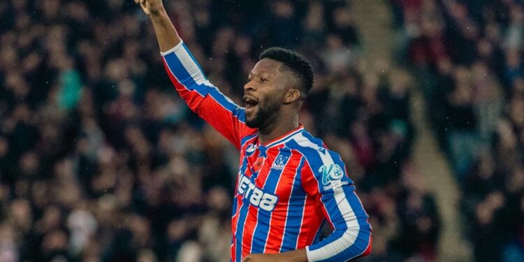 Con una asistencia de Lerma, Crystal Palace derrotó al Brentford y sueña con la Champions