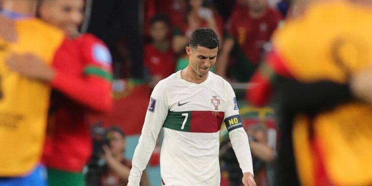 Cristiano Ronaldo dice que el próximo Mundial será el último de su carrera