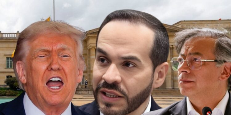 'Defiendo los mismos valores que Trump': Abelardo de la Espriella se confiesa sobre Estados Unidos y lanza advertencia a Petro