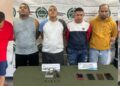 Desarticulan a ‘Los Buitres’: así “raponeaban” a sus víctimas en Barranquilla y Soledad