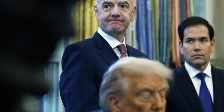 EE.UU. acelerará trámites migratorios a los hinchas con entradas para el Mundial