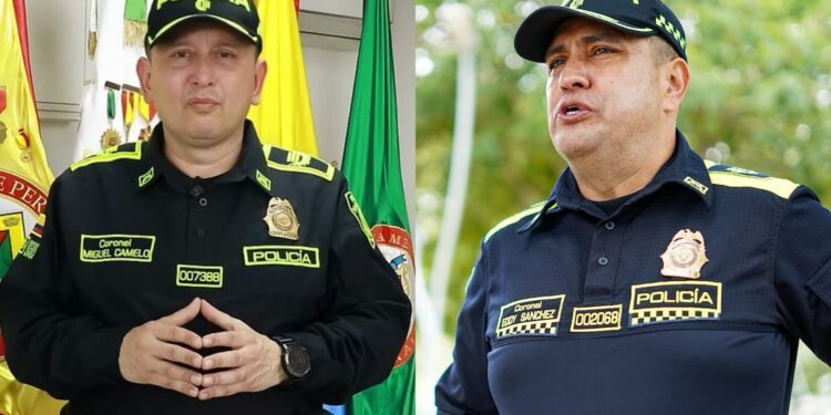 El nuevo comandante de la Mebar prioriza lucha contra la extorsión y anuncia acciones para desmantelar bandas delincuenciales