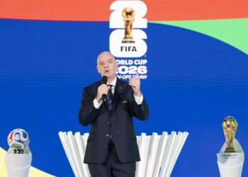 El sorteo del Mundial 2026, preámbulo de una gran fiesta futbolera