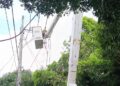Este viernes 7 de noviembre Adecuación de redes eléctricas en un sector del barrio Cevillar en Barranquilla