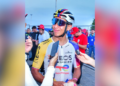 “Esto para la gente es como el Tour de Francia, estoy emocionado de estar en el Atlántico”: Egan Bernal